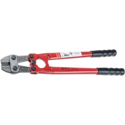 Varžtų žirklės, 460 mm, maks. Ø 7 mm - 40 HRC 1812560460KR