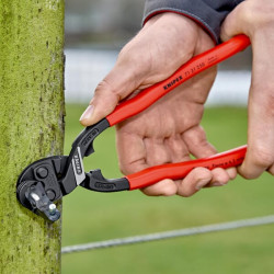 Kompaktiškas varžtų kirpimo įrankis 250 mm TA7131250