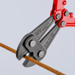Varžtų pjovimo replės 910 mm TA7172910