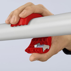 Plastikinių vamzdžių pjaustytuvai BiX® TA902210BK