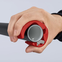 Plastikinių vamzdžių pjaustytuvai BiX® TA902210BK