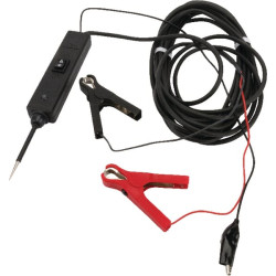 Galios zondo apžiūros lempa AZ172