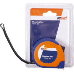 Matavimo juosta 19 mm - 5 m, gopart 55005GP