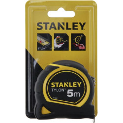 Tylon matavimo ruletė 5 m-19 mm 030697