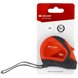 Neslystanti matavimo juosta 3 m 1842102003KR