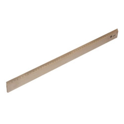 Liniuotė 40x5x500mm ME762500