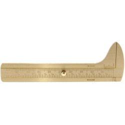 Kišeninis suportas 100 mm ME81100