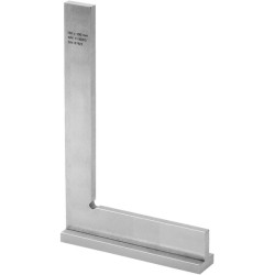 Išbandykite kvadratinį flanšą 250–165 mm DELA125707