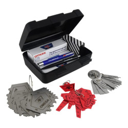 V formos diržų dėžės aptarnavimo SERVICEBOX