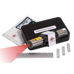 Lazerinio skriemulio kalibravimo įrankis LASERPOINTER2
