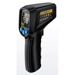 Infraraudonųjų spindulių termometras 079922GYS