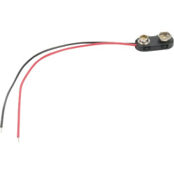 Akumuliatoriaus jungtis 9V 73029008