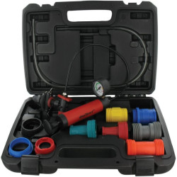 Sistemos slėgio ir dangtelių testeris AB70809