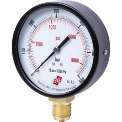 Slėgio matuoklis 600 barų purkštuko antgalio testeris 470148