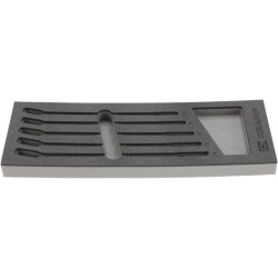 Putplasčio įdėklas kombinuotų veržliarakčių rinkiniui, 5 vnt. (20–24 mm) TT852002