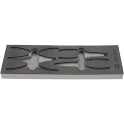 Putplasčio įdėklas žiedų replėms, 4 vnt. TT855001
