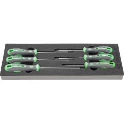 Atsuktuvų rinkinys Torx 6 vnt. TT804002