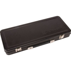 Įrankių dėklas 185x440x50mm, pilko plieno, Kramp 1804998029KR