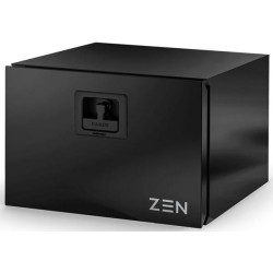 ZEN30 įrankių dėžė, juoda, plieninė, DK8Z3010