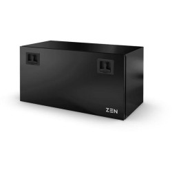 ZEN30 įrankių dėžė, juoda, plieninė, DK8Z3060