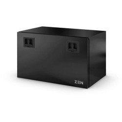 ZEN30 įrankių dėžė, juoda, plieninė, DK8Z3040
