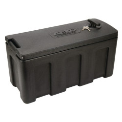 Įrankių dėžė 185x515x272 mm, 25 l talpos, juodas polipropilenas, AL-KO 1224324