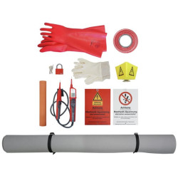 VDE įrankių asortimento praplėtimo modulis KL4600100K