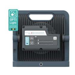 Darbo žibintas Nova 6 C+R 036205SCAN