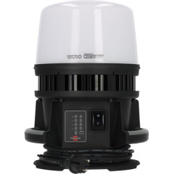 Daugiabaterinis LED hibridinis darbo žibintas 12050MH, 12000lm, IP54 EM1173700003