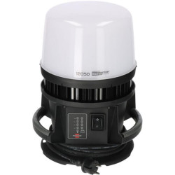 Daugiabaterinis LED hibridinis darbo žibintas 12050MH, 12000lm, IP54 EM1173700003