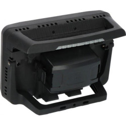 Daugiabaterinis LED hibridinis darbo žibintas 10050MH, 12500lm, IP54 EM1173700001