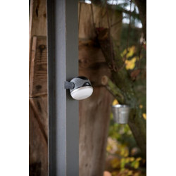 Lauko šviestuvas, įkraunamas, LED, OLI 310 AB, 350 lm, IP44, su „Bluetooth“ garsiakalbiu EM1171640