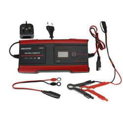 Išmanusis akumuliatoriaus įkroviklis 8 amperų 6/12 V VLC1070