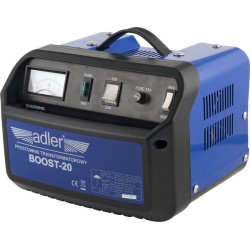 Akumuliatoriaus įkroviklis Adler Boost, 20 12/24 V 12/8 A 1310531205