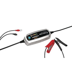 MXS 5.0 CHECK akumuliatoriaus įkrovimas / bandymas 56308CTEK