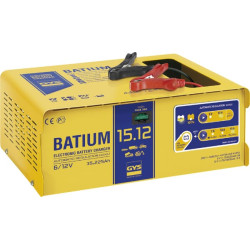 Akumuliatoriaus įkroviklis 15.1 BATIUM 024519GYS