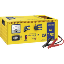 CA360 akumuliatoriaus įkroviklis 023185GYS