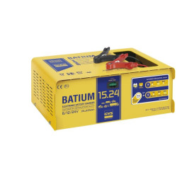 Akumuliatoriaus įkroviklis 15.24 BATIUM 024526GYS