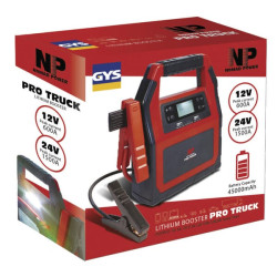 Pakrovėjas NOMAD POWER PRO TRUCK 027527GYS