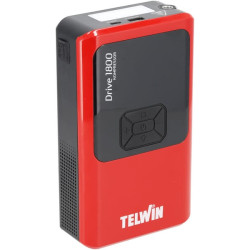 Slėptuvas DRIVE 1800 + kompresorius 829575TEL