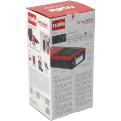 Slėptuvas DRIVE 1800 + kompresorius 829575TEL