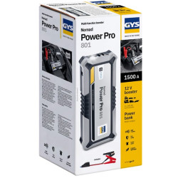 Stiprintuvas NOMAD POWER PRO 801 085831GYS