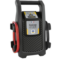 Stiprintuvas GYSCAP 12V DC/DC 087651GYS