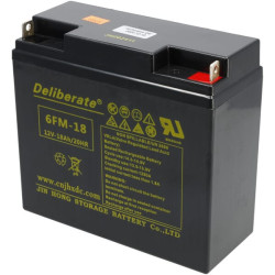 Akumuliatorius 12 V 18 Ah 53139GYS