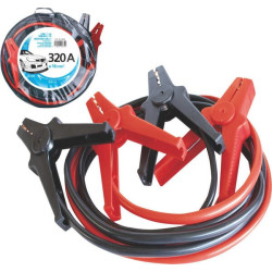 Užvedimo laidų rinkinys 16 mm² 3 m PRO 056329GYS
