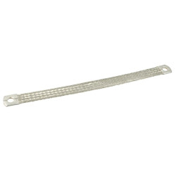 Įžeminimo juosta 250 mm, 2 skylės BA10301M