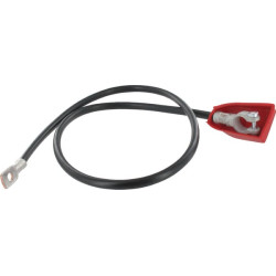 Akumuliatoriaus kabelis 1000 mm / 25 mm / 8 mm BA10323