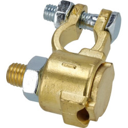 Baterijos gnybto neigiamas kontaktas 95 mm² BA952KR
