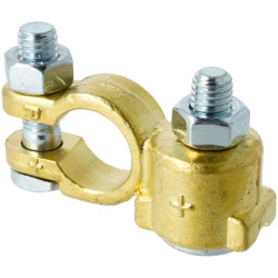 Akumuliatoriaus teigiamas gnybtas 50 mm² BA501KR