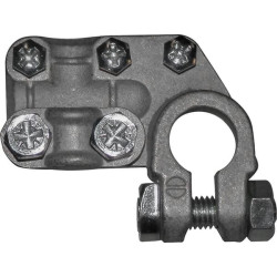 Akumuliatoriaus neigiamas polius BA781